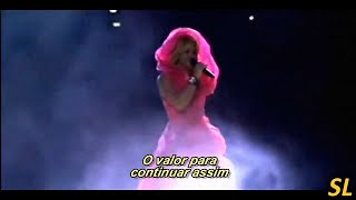 Shakira Pienso En Ti Live The Sun Comes Out World Tour Legendado [upl. by Nayd]