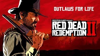 Red Dead Redemption 2  Free Roam Gameplay LIVE RDR 2 PS4 Pro Gameplay No Spoilers [upl. by Hawthorn]