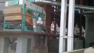 Modern Rice Mill Equipment Running Plant  Mill Master Machinery Pvt Ltd Bangalore 919945828127 [upl. by Ecidna535]