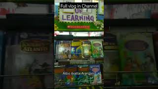 Chennai Book fair 2024  சென்னை புத்தக திருவிழா 2024  Chennai Book fair vlog  Book festival 2024 [upl. by Meilen414]