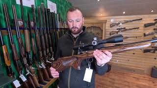 Walk around showing the pre owned shotguns and firearms currently in stock [upl. by Melone]