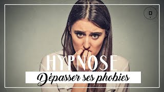 HYPNOSE pour dépasser ses phobies 20 min [upl. by Eat992]