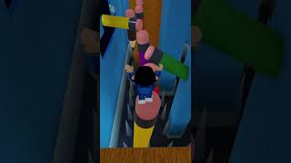 Escape Baby Bobby And Teddy Daycare OBBY Full Live stream roblox shorts [upl. by Arihsay]