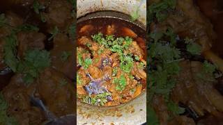 Chicken 🐔 ki chatpata recipe 😋 👌 food viralvideo explore village youtubeshorts [upl. by Cartie801]