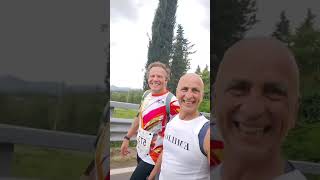 100 Km del Passatore 2024 FirenzeFaenza  Quello della rinascita post alluvione [upl. by Adnavoj]