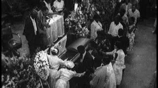 Emmett Tills Funeral  The Murder of Emmett Till  American Experience  PBS [upl. by Zailer]