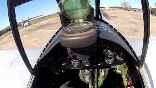 Grumman Wildcat  Part 2  Kermie Cam [upl. by Anitsihc]