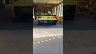 C7 Z06 vs Stingray corvettez06 corvettez06 corvette [upl. by Ah]