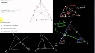 Median of a Triangle Formula Example Problems Properties Definition Geometry Midpoint amp Centroi [upl. by Iglesias]