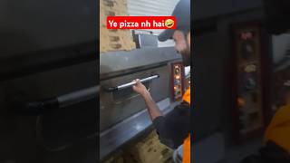 Ye Pizza nh h🤣 music pizza food shortvideo youtubeshorts [upl. by Ellehsim433]