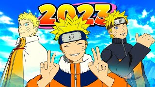 Best of Naruto 2023 VR Movie [upl. by Mclaurin]