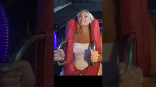 Beautiful women ❤️ slingshot funnyvideos funny [upl. by Omland]