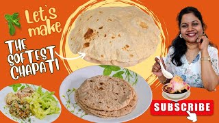 🤩 Singapore tamil vlog How to make soft chapati  Soft chapati Chapathi Recipe  Chapati Recipe [upl. by Chris38]