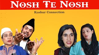 Nosh Te Nosh  Kashmiri Drama Funny  Kashur Connection [upl. by Othilia186]