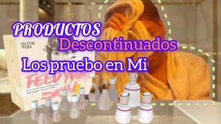 kit Hair Care OLEUMVERA productos descontinuados Funcionara [upl. by Persson648]