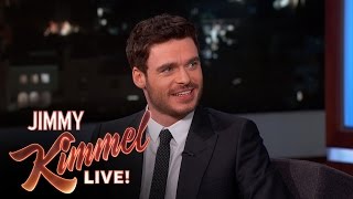 Richard Madden on Game of Thrones Red Wedding [upl. by Lau116]