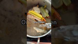 Milton Storm Prep in Miami  How to Cook Multiple Meals from One Chicken milton hurricane recipe [upl. by Ekoorb]