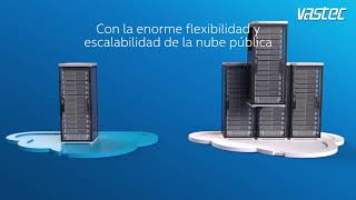 Vastec hace crecer su empresa con Procesadores Escalables Intel® Xeon® [upl. by Yesima]