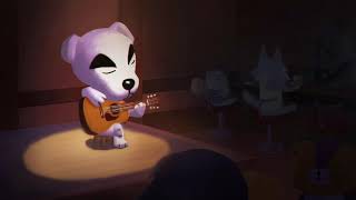 KK Slider Concert Animal Crossing Music [upl. by Warton308]