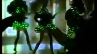 1990 Disco Barbie Commercial [upl. by Ynnaj]