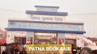 Patna Book Fair 2024 [upl. by Jourdan870]