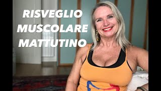 Risveglio muscolare mattutino completo [upl. by Casady]