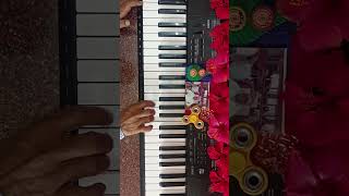 Thanga Ratham Vanthathu தங்கரதம் வந்தது Keyboard learners MSV TKR Balamurali Krishna Kalai Kovil [upl. by Idnarb568]