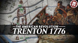 Battle of Trenton 1776  American Independence War DOCUMENTARY [upl. by Estey]