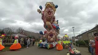 Carnavals optocht Albergen [upl. by Fernandina]