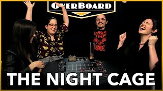 Lets Play THE NIGHT CAGE  Overboard Episode 42 [upl. by Bilac859]