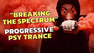 The Evolution of Psy trance Breaking the Spectrum [upl. by Leonora]