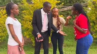 Karma strikes💔 Mubaba begs wife to take him back after we went through sidechicks phone 📱😭 [upl. by Grantham]