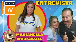 ENTREVISTA A MARIANELLA MOUKARZEL VECINA DE OLMUE Y CANDIDATA A CORE 2024 PROVINCIA DE MARGA MARGA [upl. by Hgierb]