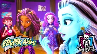 Elektrik Modası  Elektrik Akımı  Monster High [upl. by Evan384]