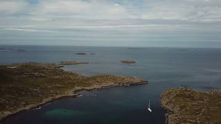 Eirik Furre Alden an Island  quotNorske hestenquot  Northern side  Store Stølsvågen [upl. by Seluj]