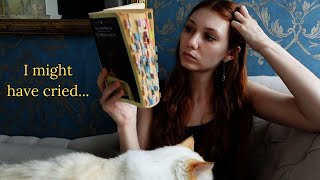 Les Misérables by Victor Hugo  Cosy reading vlog amp review 🕯☕📚 [upl. by Hterag896]