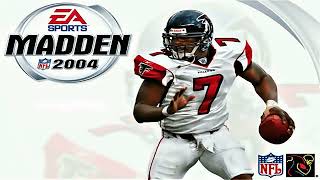 Madden NFL 2004  Killer Mike  Akshon EA Sports Remix [upl. by Ayatnwahs]