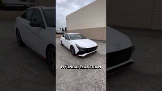 Hyundai Elantra N  K POP HITS DIFFERENT hyundaielantra hyundaielantran elantra elantran nline [upl. by Lusar]