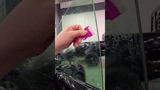 Removing Bad Window Tint Easy StepbyStep Guide [upl. by Gregg]