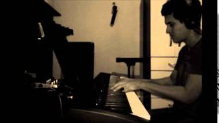 Marisa Monte  Depois piano cover por Alex Sales [upl. by Takken]