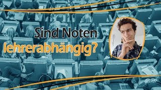 Sind Noten vom Lehrer abhängig  Leo Eckl [upl. by Roth]