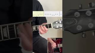 Wipe Out Guitar  Tabs guitarcover guitar guitarist classicrock stratocaster [upl. by Barbie]