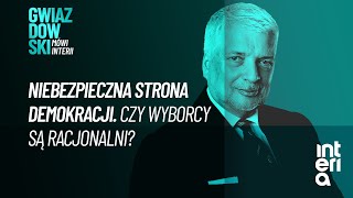 DEMOKRACJA W NIEBEZPIECZEŃSTWIE  GWIAZDOWSKI MÓWI INTERII ODC 103 [upl. by Lilak]