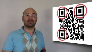 Tema 4 La realidad aumentada de nivel 0 Códigos QR [upl. by Atinniuq737]