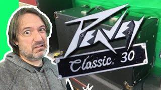 The Designer of the Peavey Classic 30 should be CASTRATED [upl. by Leontina]