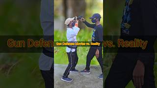 New Best Pistol Grab Self Defense selfdefence bachchan selfedefense kravmaga fightback [upl. by Onid]