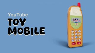 YouTube Toy Mobile [upl. by Annirac]