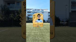 La carte fifa de Leny ⚽🎮 football fifa [upl. by Eltsyrk]