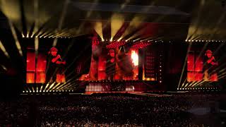 ACDC  Highway to hell live at Wembley 2024 [upl. by Ailla]