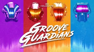 HOLOGATE  GROOVE GUARDIANS [upl. by Aikar512]